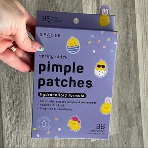 Alife Spring Chick Pimple Patches - Purple